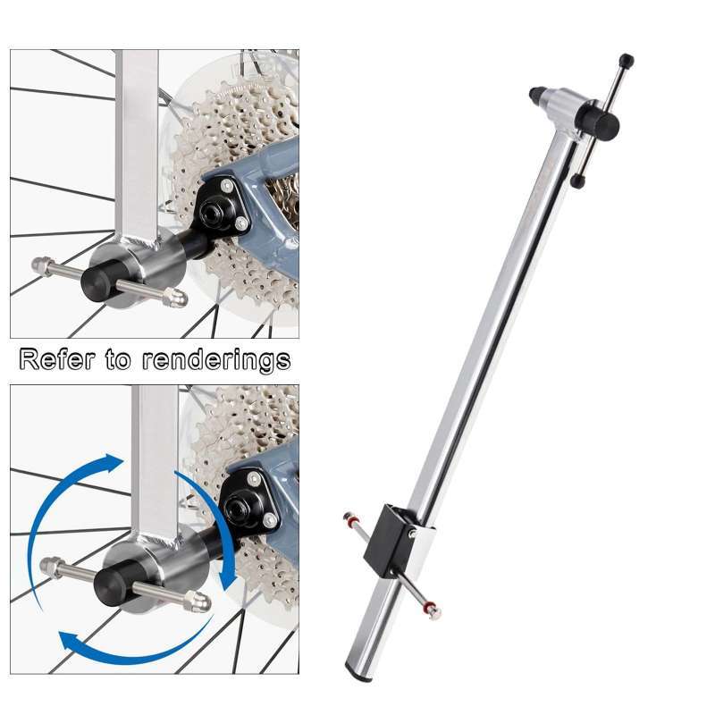 Jual Road Bike Derailleur Hanger Alignment Gauge Repair Ranging Tools