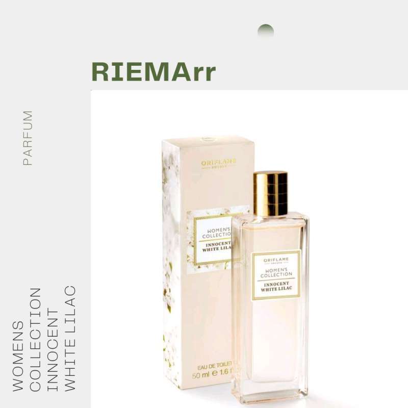 Jual Womens Collection Innocent White Lilac Eau de Toilette parfum