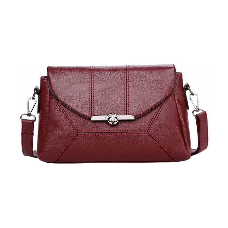 Jual KGS Impor Casual Classic Satchel Tas Selempang Wanita