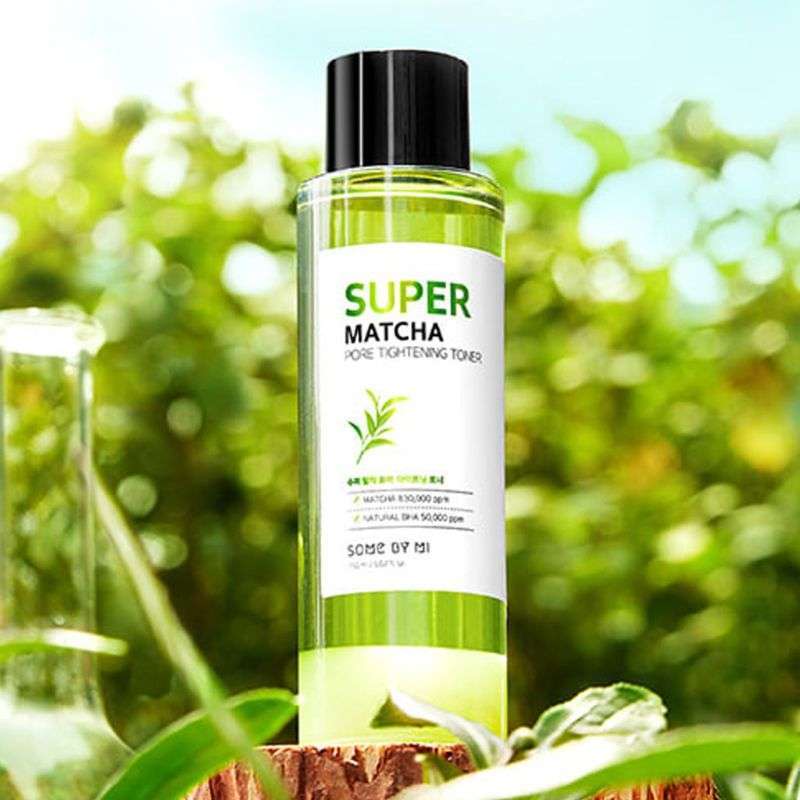 Promo [SOME BY MI] Super Matcha Pore Tightening Toner 150ml Diskon 55% ...