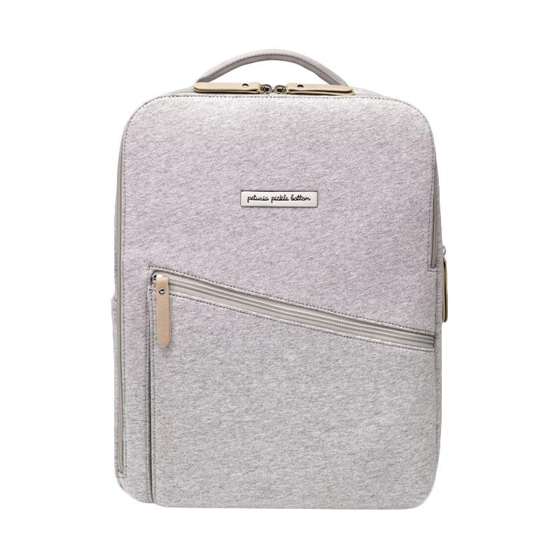 Jual Petunia Pickle Bottom Work Play Backpack Grey Neoprene di Seller