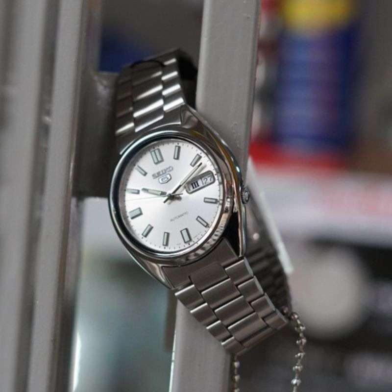 Promo Jam SEIKO 5 SNXS73K1 AUTOMATIC CLASSIC !! Diskon 30 di Seller
