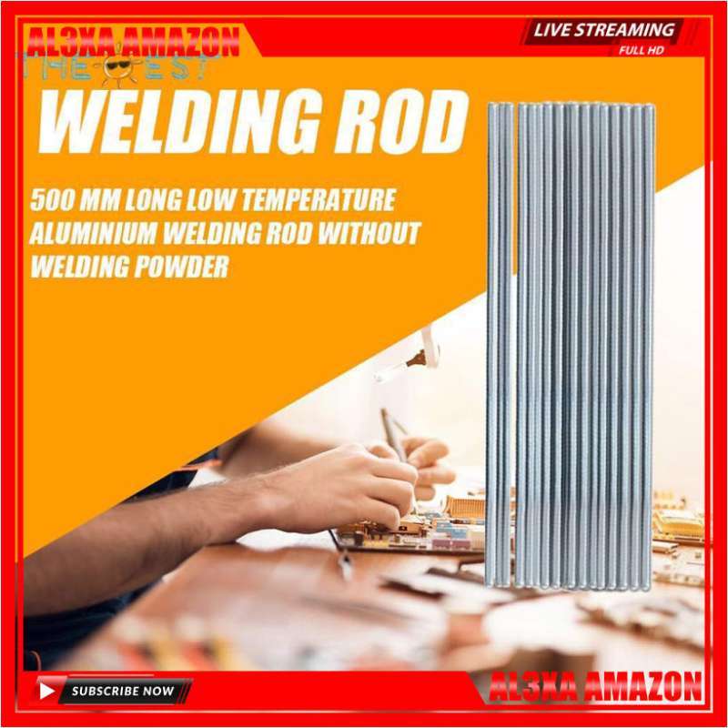 Promo Universal Welding Rod Welding Tool Electrodes Cored Welding
