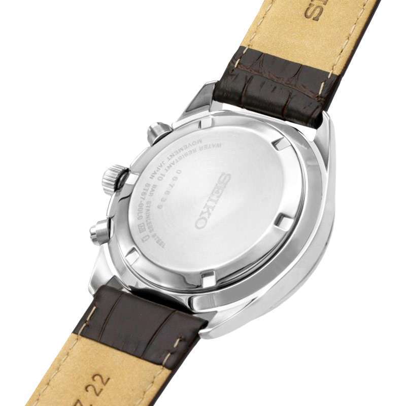 Seiko - Chronograph Date - SSB385P1 - Sin Precio de Reserva - Hombre