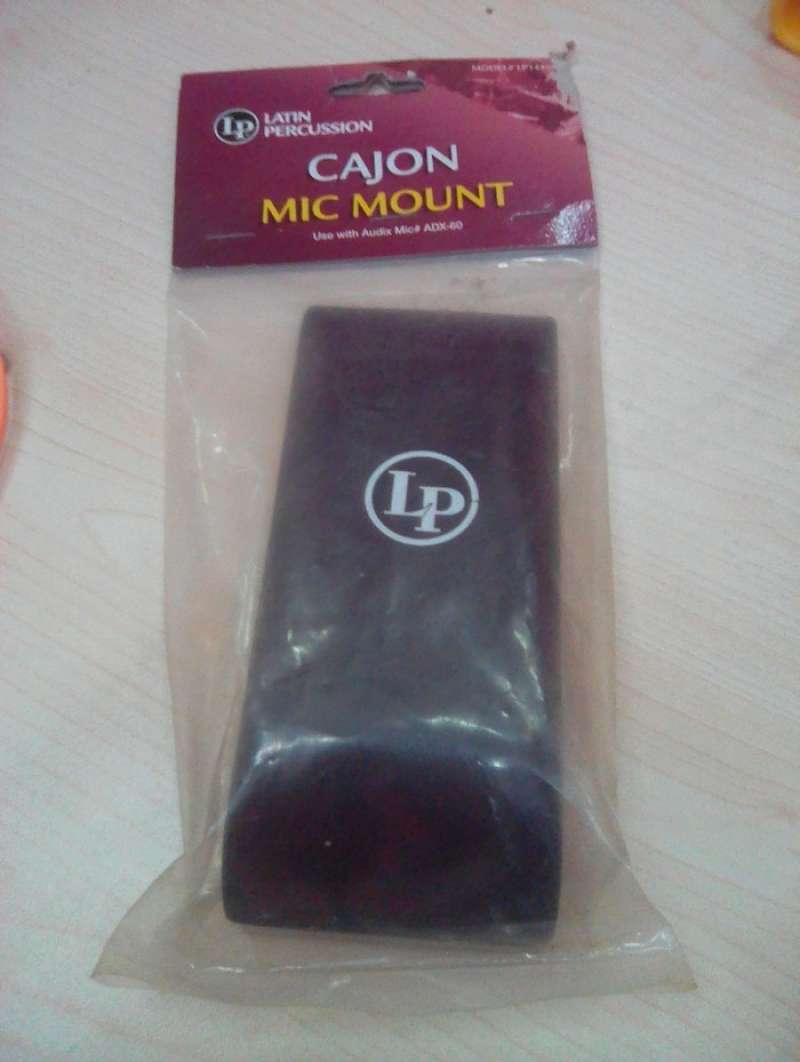Jual LP CAJON MIC MOUNT 1440PM di Seller Cakrawala Store Blibli