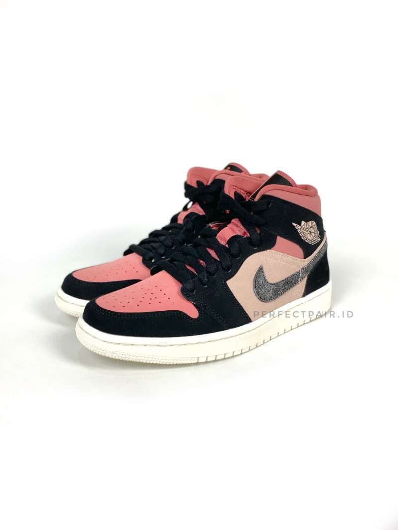 nike air jordan 1 rust pink