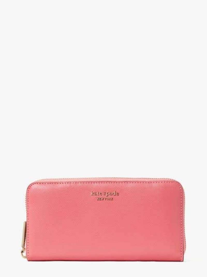 Jual KATE SPADE ORIGINAL STORE 100 spencer zip around continental