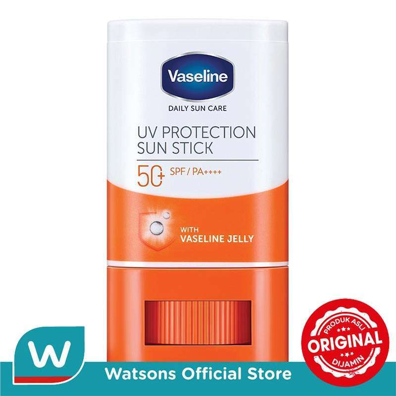 Jual VASELINE UV Protect Sun Cream 15g di Seller WATSONS Official Store WAREHOUSE WATSONS