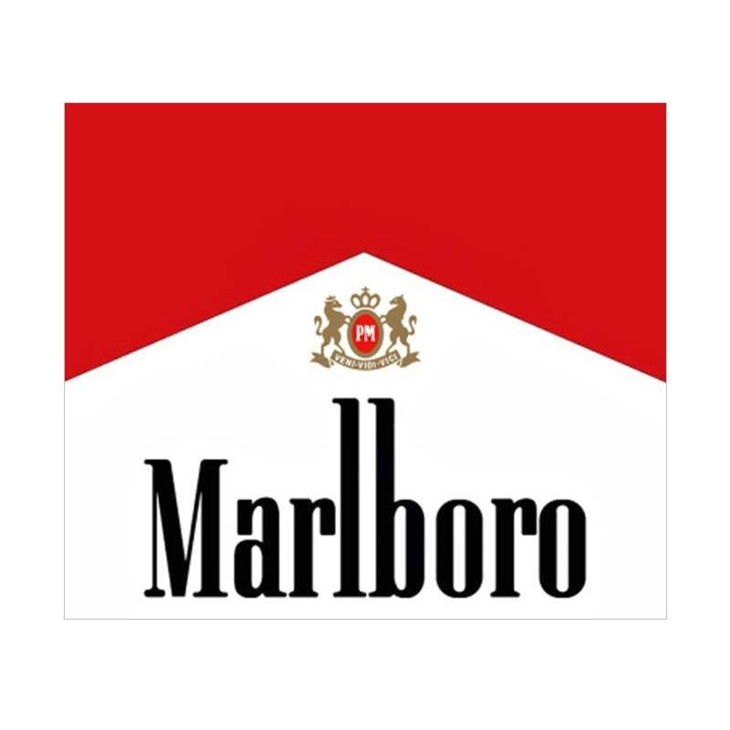 Jual MARLBORO Red Roko [1 Slop Isi 10 Bungkus] di Seller ...