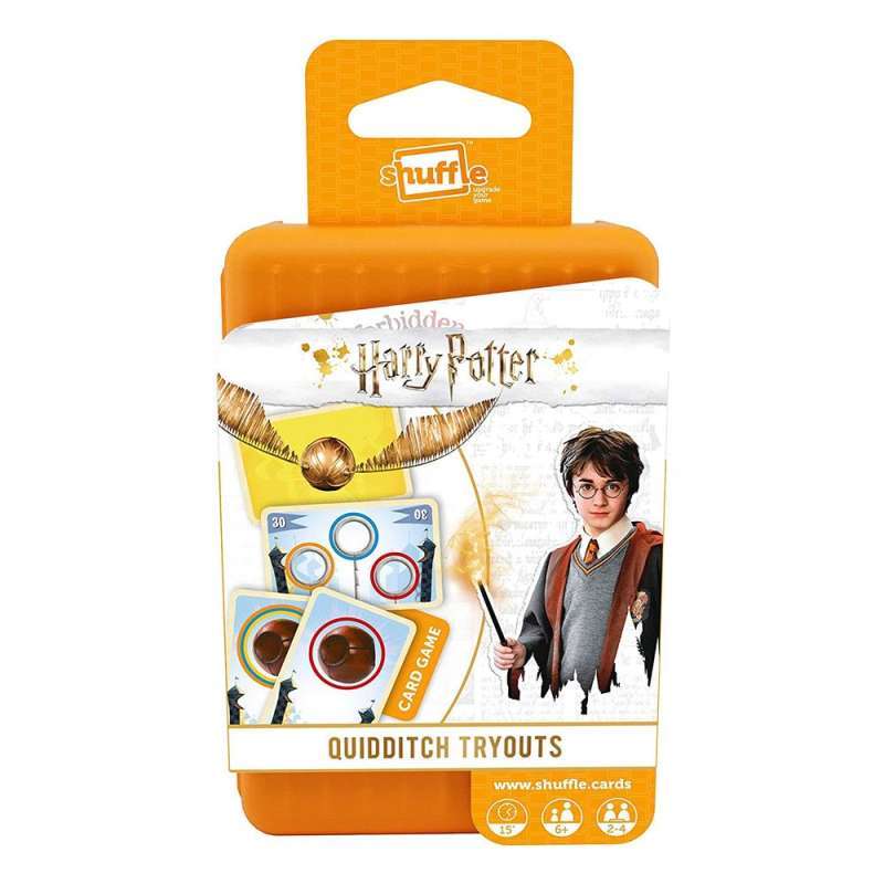 Jual Shuffle Harry Potter Card Game di Seller LatestBuy Australia