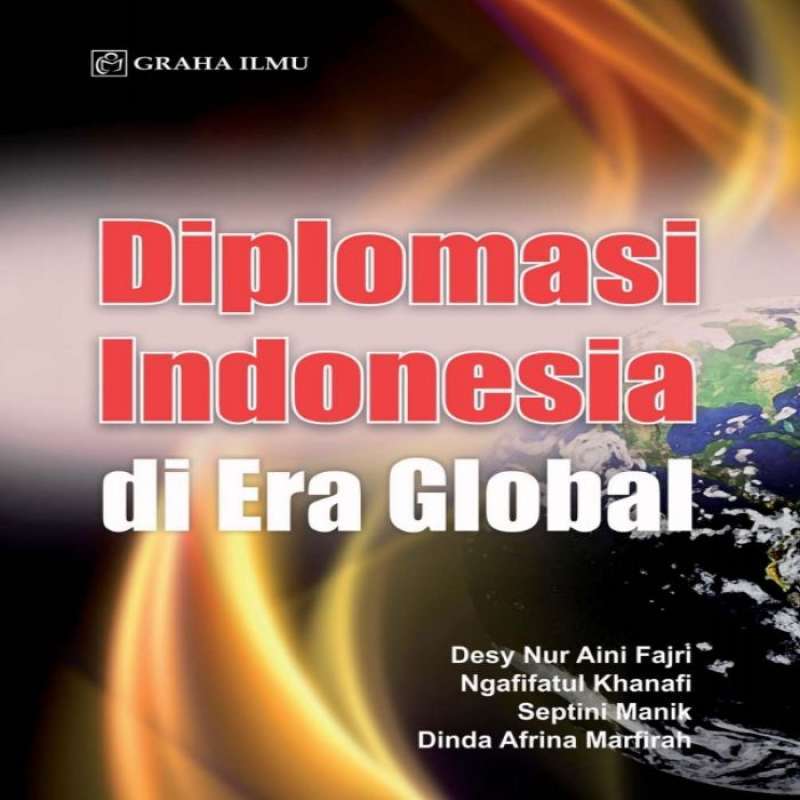 Jual Diplomasi Indonesia Di Era Global Di Seller Brata Fancy Media