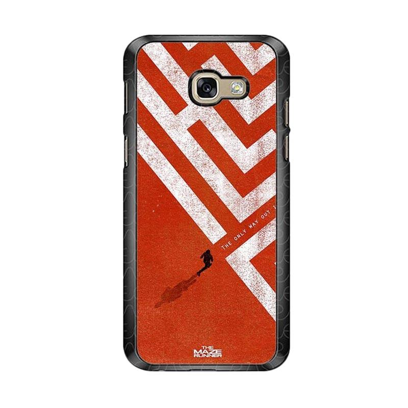 Jual Acc Hp The Maze Runner L2667 Custom Casing For