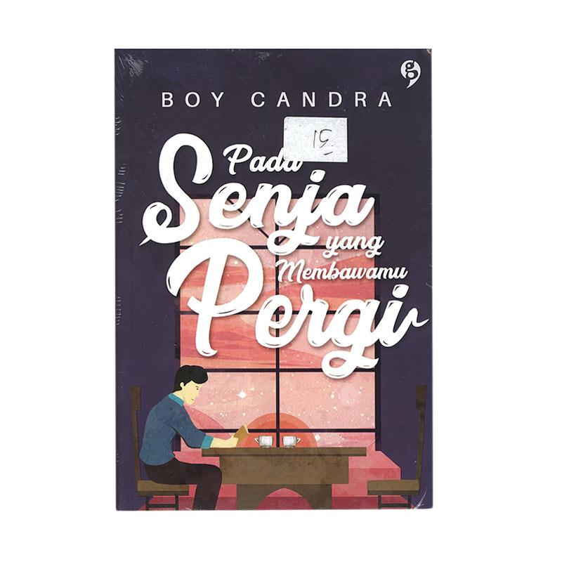 Jual Gagas Media Pada Senja Yang Membawamu Pergi Edisi Jual Gagas Media Pada Senja Yang Membawamu Pergi Edisi