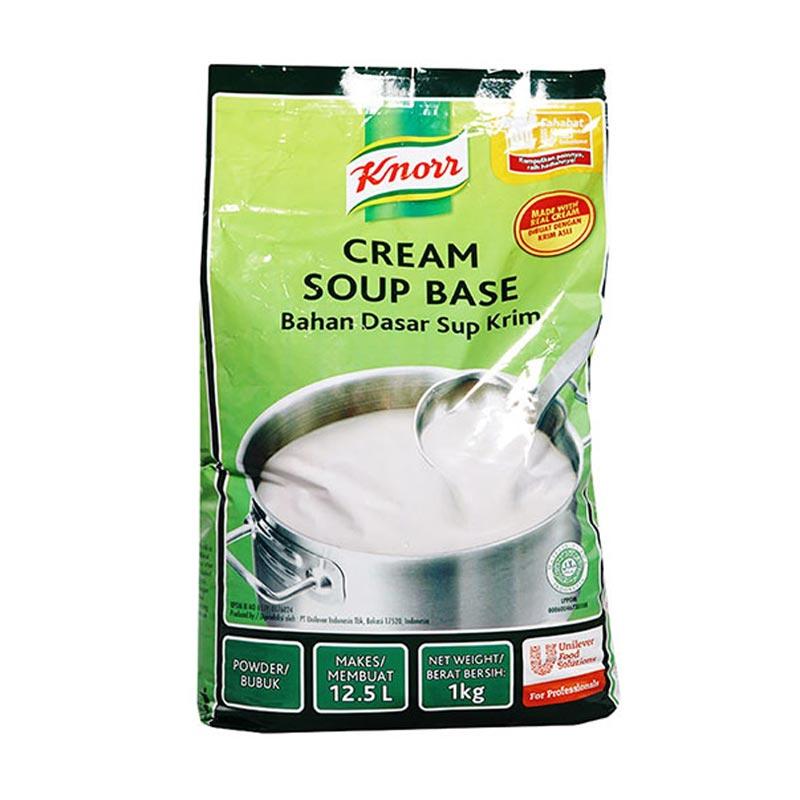 Jual KNORR Cream Soup Base [1 kg] di Seller Eidelweiss shop Kelapa