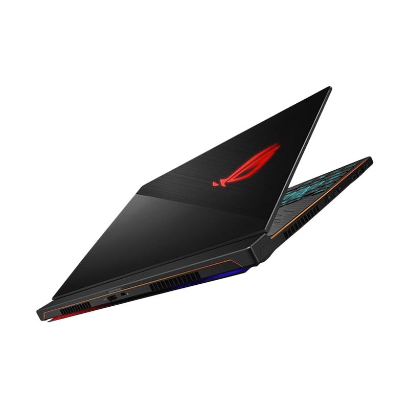 Jual Asus ROG GX531GV Gaming Notebook - Hitam [Core i7