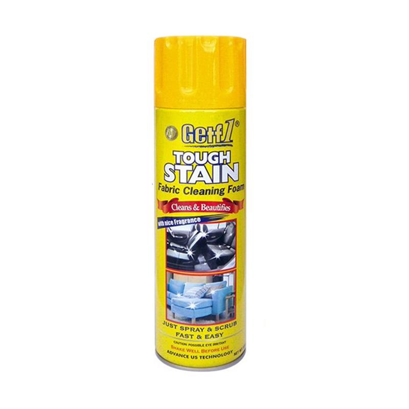 Promo Getf1 Fabric Cleaning Foam Tough Stain [500 Gram] Foam Spray