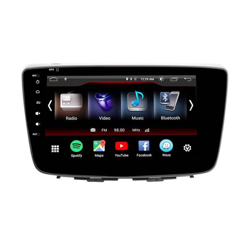 √ Mtech Android Head Unit For Suzuki New Baleno [4g Lte/ Wi-fi] Terbaru
