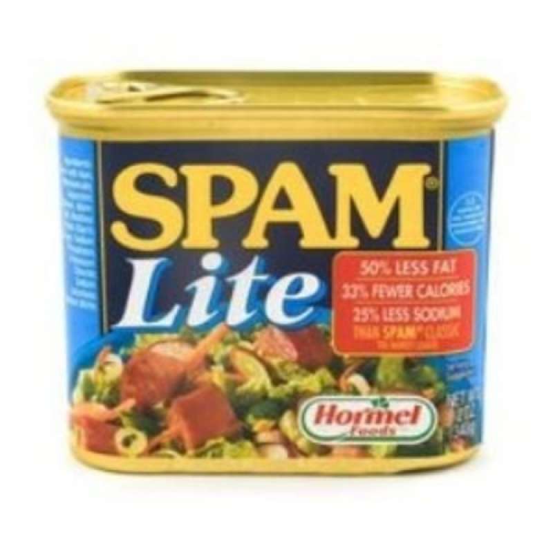 Jual Hormel spam lite 12oz can di Seller Farmers Market City Mall Dumai ...