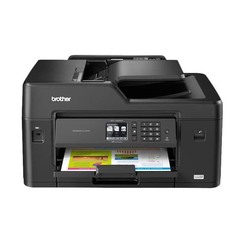 Jual Brother Mfc-j3530dw/a3-1200*6000 Dpi-35/27 (b/c)ppm Print- 1200*