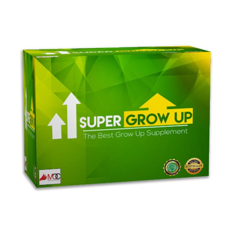 âˆš Super Grow Up Supplement Peninggi Badan Terbaru