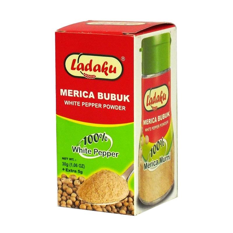 Jual Ladaku Merica Bubuk [35 g/ Botol] Online Maret 2021  