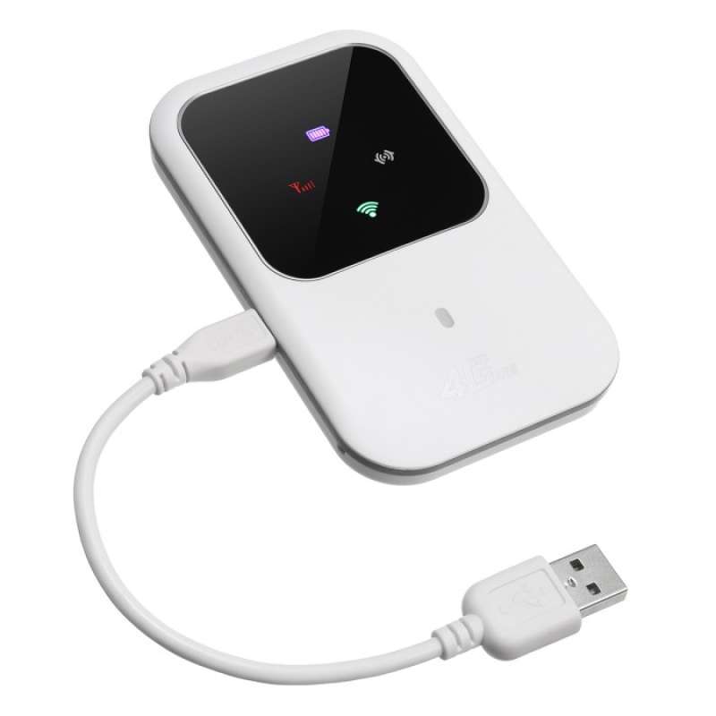 Jual Nsc Portable Wifi 4G Router LTE Wireless Car Mobile Wifi di Seller ...