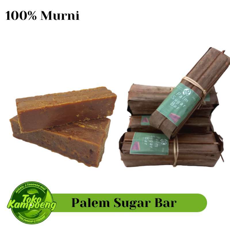 Jual Gula Aren Asli 100 Murni Palm Sugar Bar Kemasan Souvenir dan