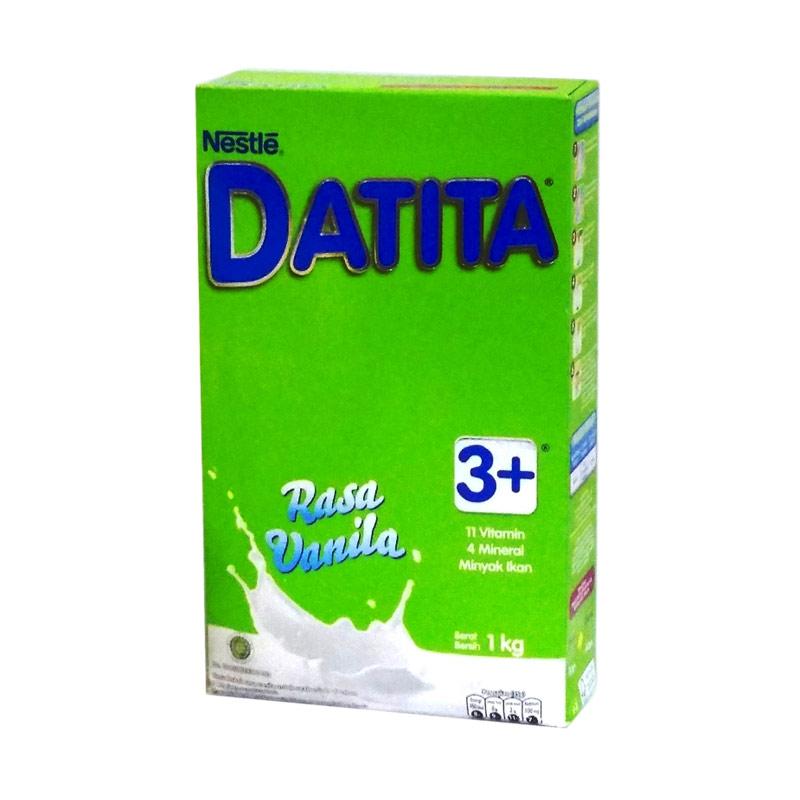 Hot Deal Dancow Fortigro Susu Full Cream Box 800g - Tabel