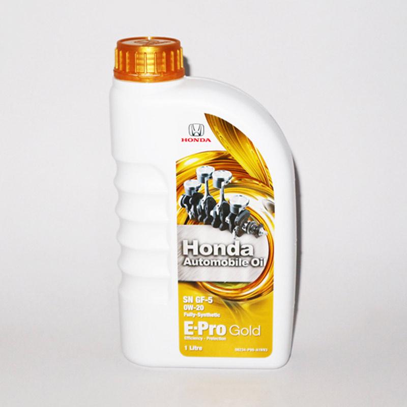 Promo Honda Genuine Part E-Pro Gold OW-20 Oli Pelumas Mesin [1 L