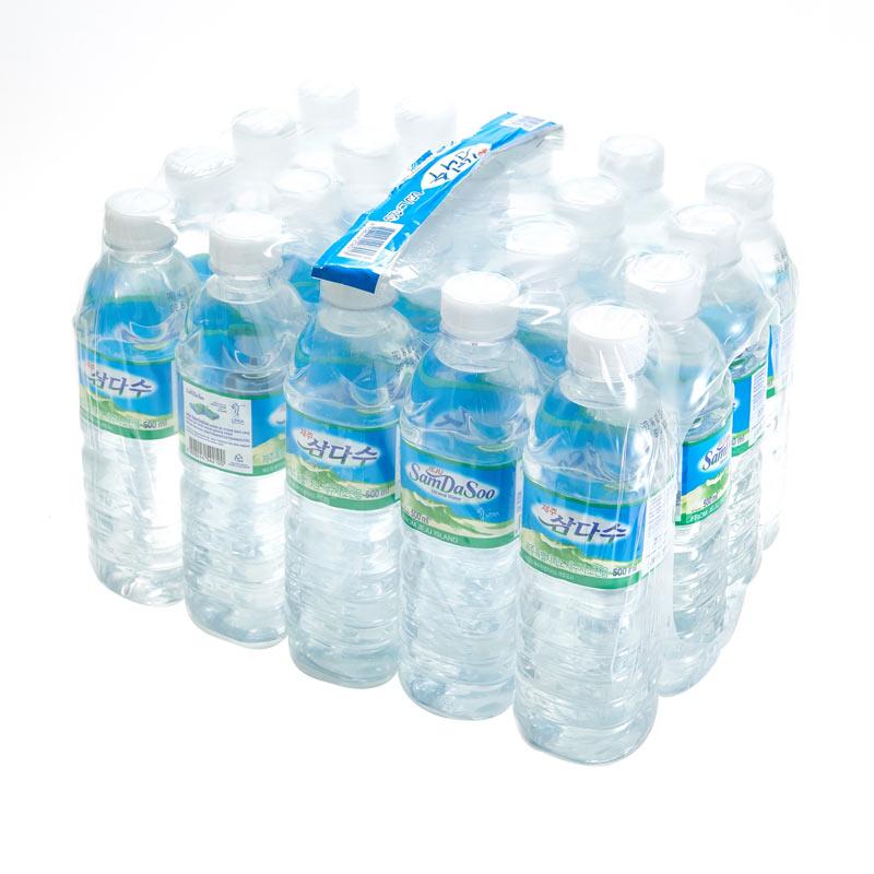 Jual Jeju Samdasoo Korean Water 500ml x 20 di Seller Hana Market Pulo