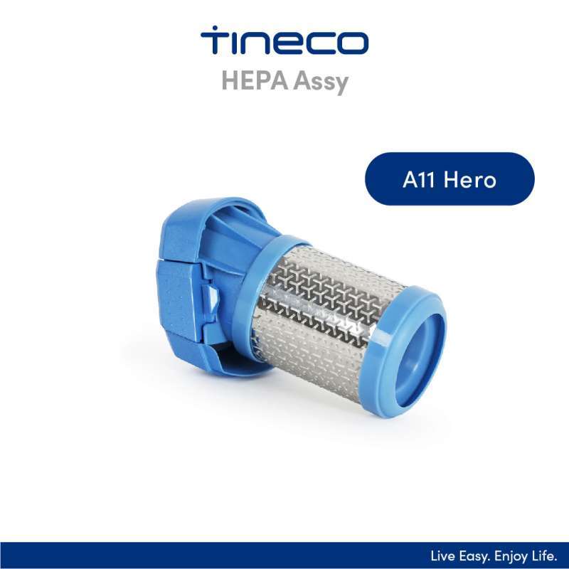 Jual HEPA Filter Tineco Vacuum Cordless Stick Handheld Vacuum Cleaner