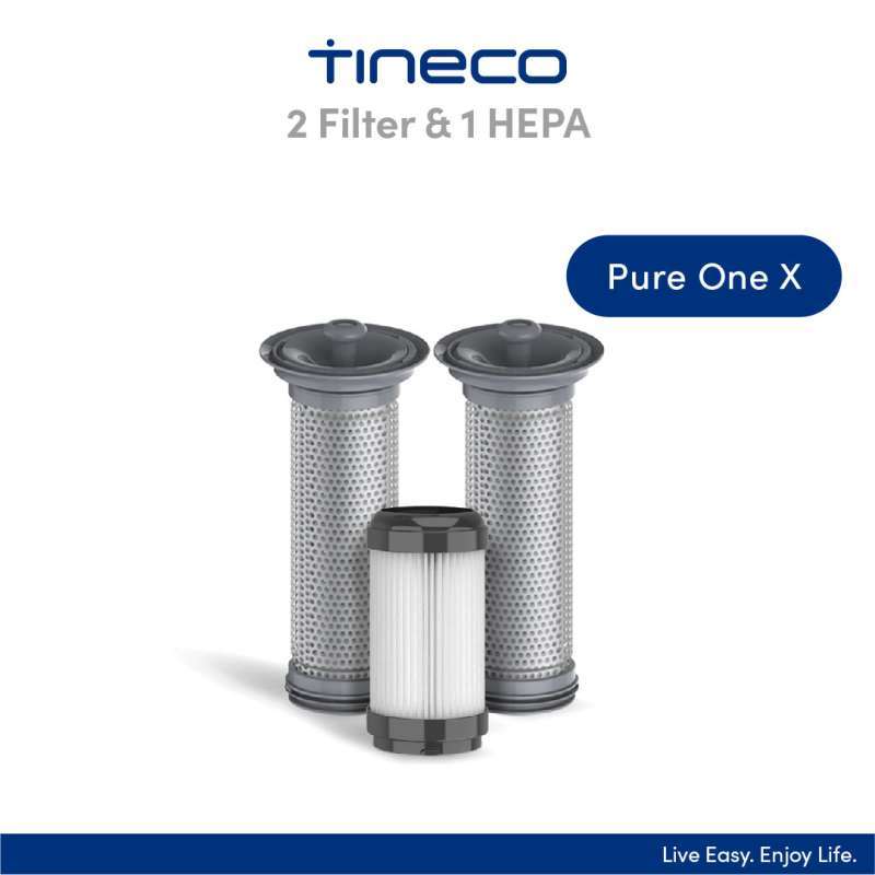 Jual HEPA Filter Tineco Vacuum Cordless Stick Handheld Vacuum Cleaner