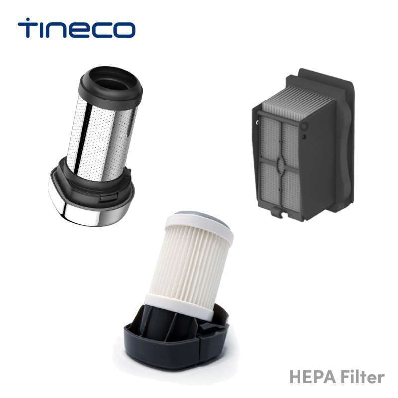 Jual HEPA Filter Tineco Vacuum Cordless Stick Handheld Vacuum Cleaner