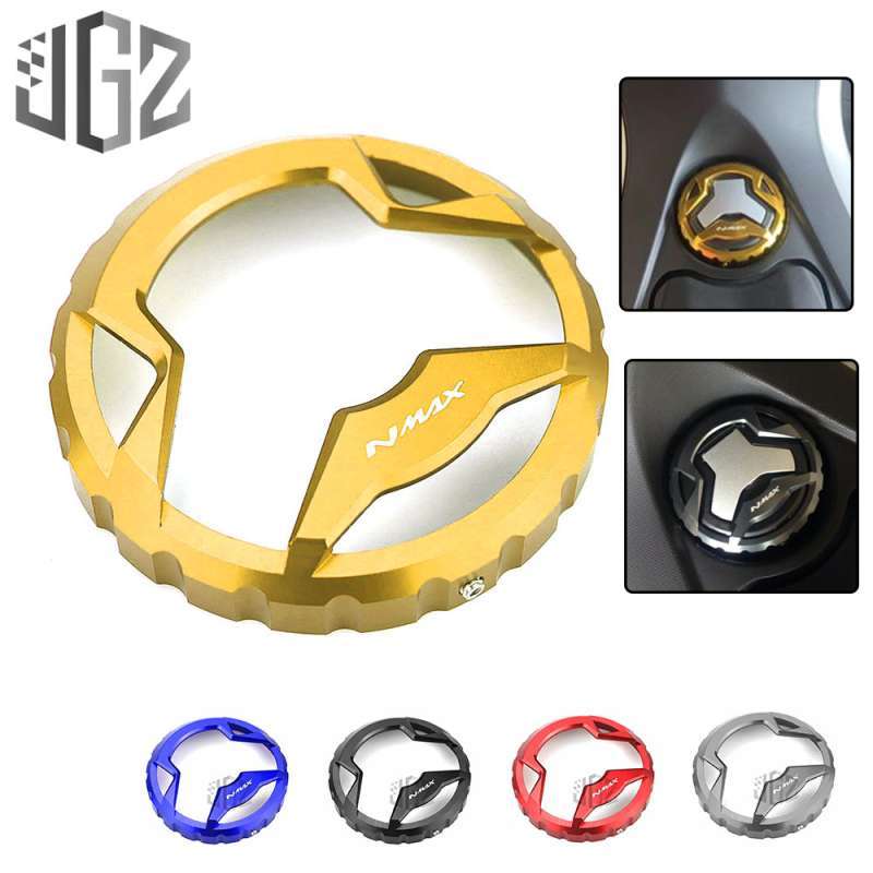 Promo FREE ONGKIR Nmax Tutup Tangki Bensin Motor Modifikasi Untuk