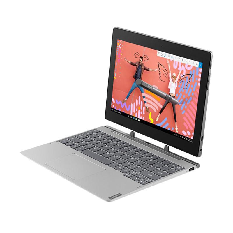 Jual Lenovo Ideapad D330 Laptop - Mineral Grey [Intel