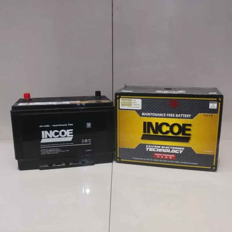 Jual AKI MOBIL MITSUBISHI STRADA INCOE KERING 95D31L 12V 80AH di Seller