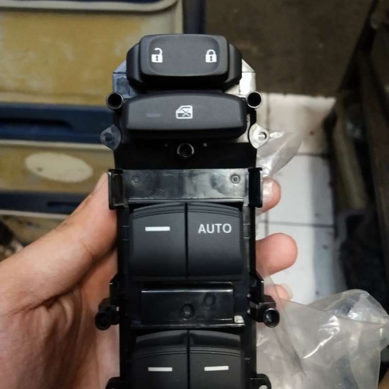 Jual Master Switch Power Window All New Crv Gen 5 Turbo Original Di