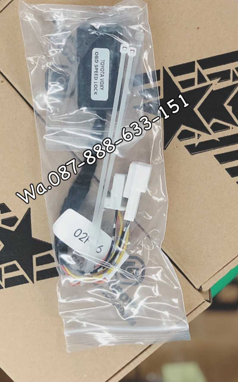 Jual ORIGINAL SPEED LOCK KUNCI OTOMATIS SAAT JALAN OBD SPEEDLOCK DOOR LOCK VOXY di Seller