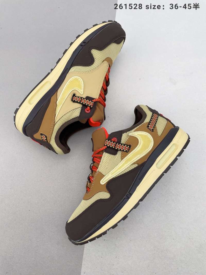 travis scott x nike air