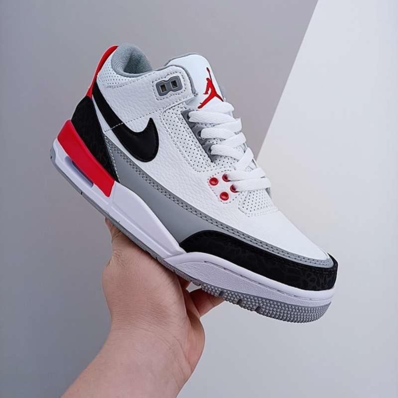 Jual NIKE AIR Jordan 3 retro aj3 aj3 NIKE AIR Jordan 3rd generation ...