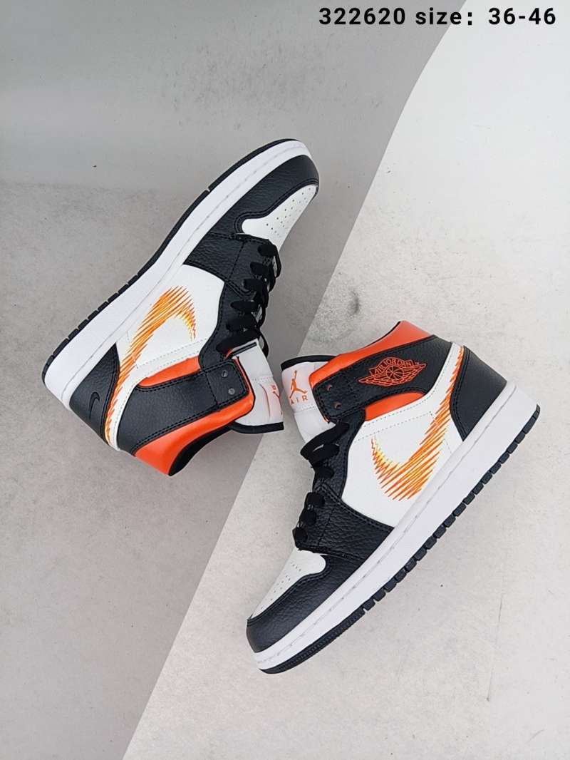 aj1 low mid high