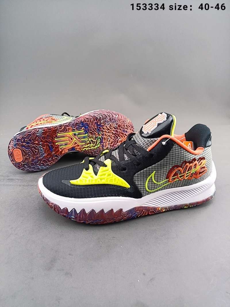 Jual Nike Kyrie low 4 EP Owen 4th generation 2021 summer Owen low top