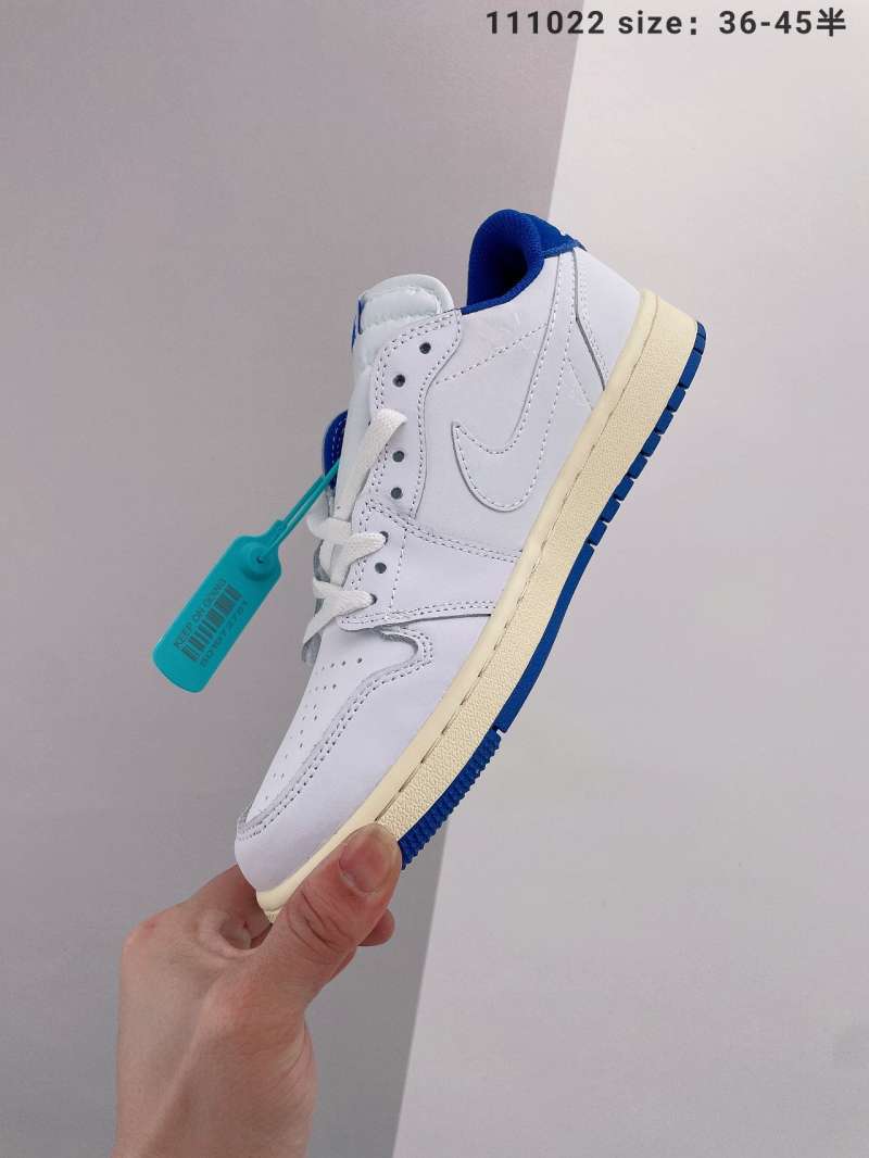 travis scott air jordan 1 military blue