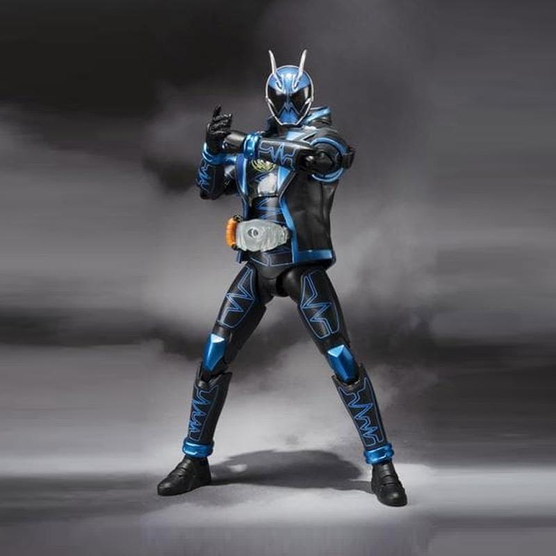 Jual Bandai SHF Kamen Rider Specter Action Figure di Seller VEGA TOYS