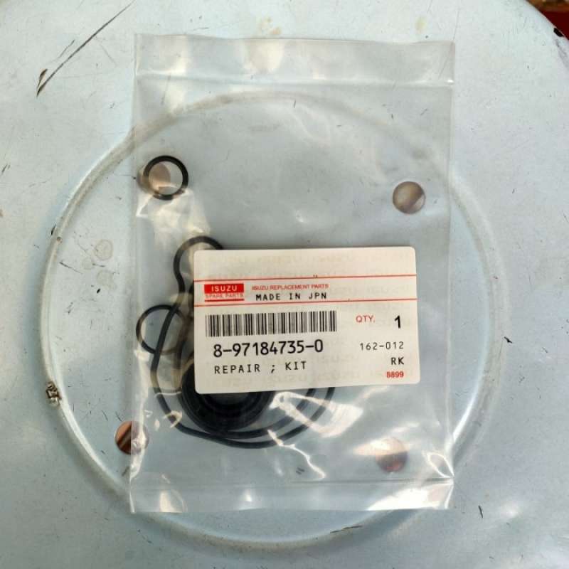 Promo Repair Kit - Seal Kit Pompa Pow er Steering Isuzu Panther Kapsul