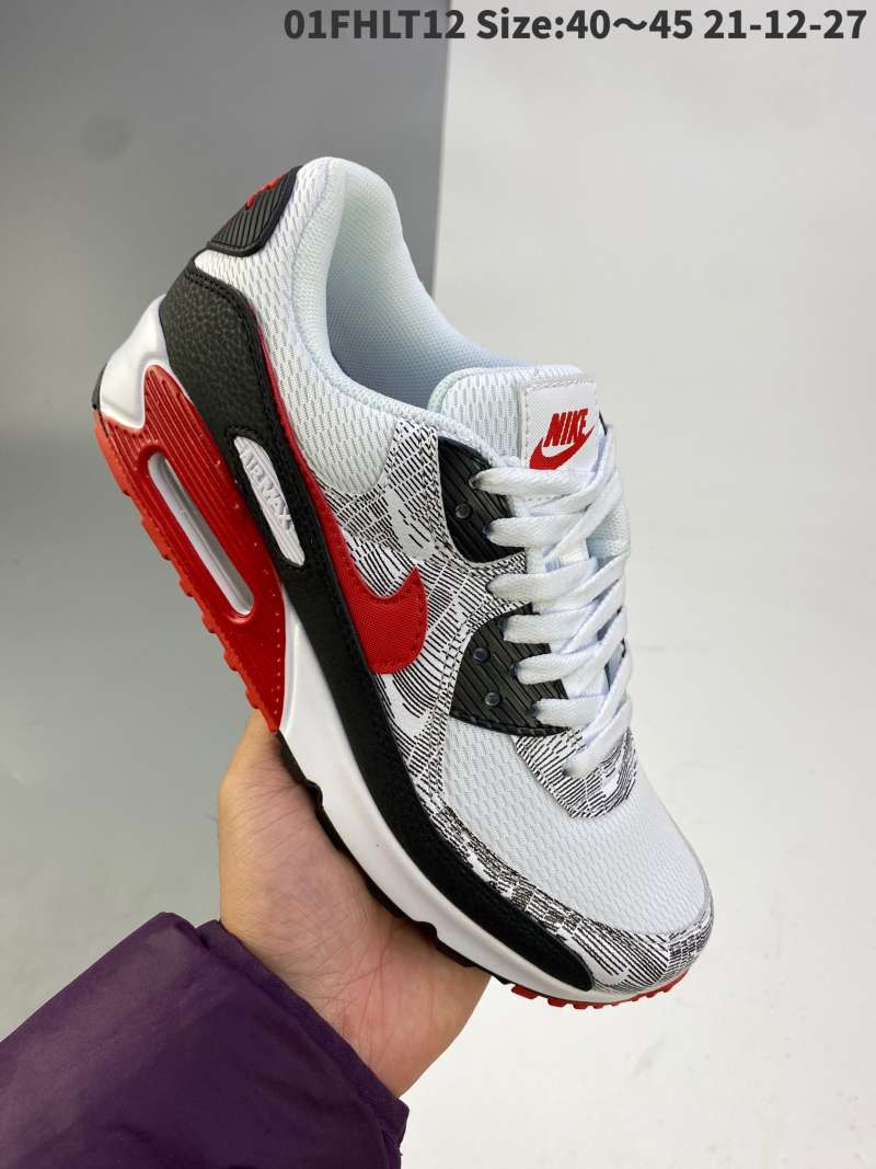 Jual Nike air max 90 retro original air cushioned comfort men's running