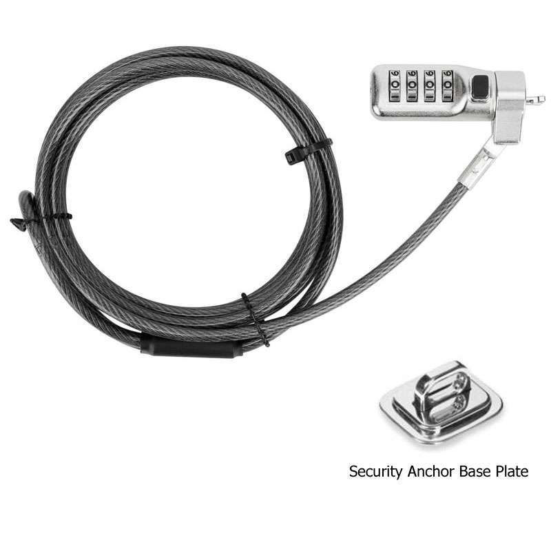 Promo Targus Security Cable Lock [ASP71GLX] for Kensington Nano lock
