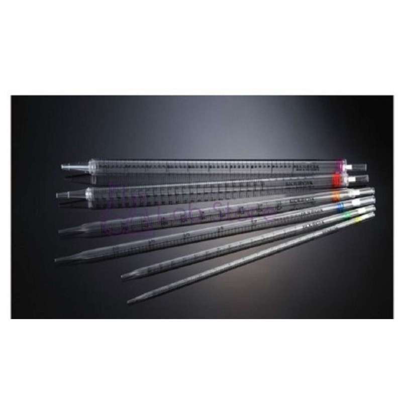 Jual Serological Pipette Pipet Serologi Ukur 10 ml 100 bh Steril