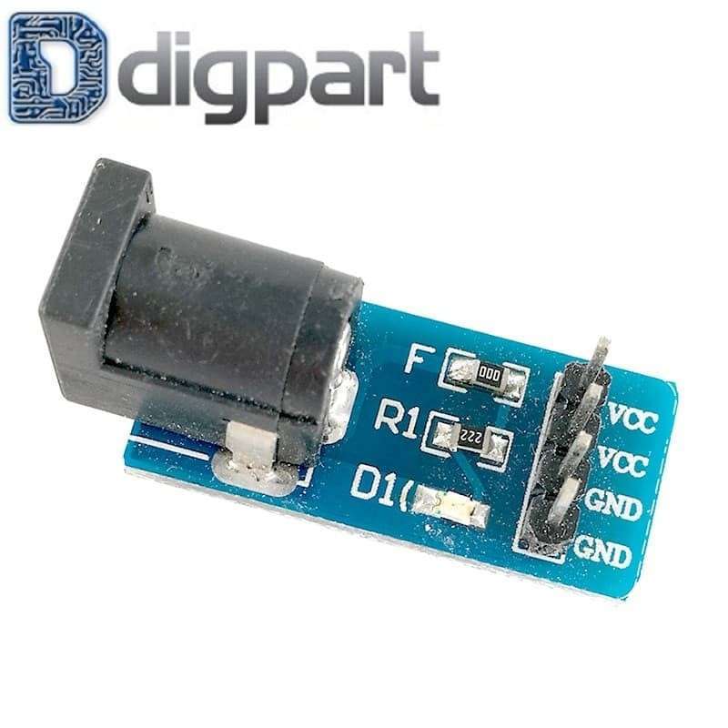 Jual Power Adapter Dc Modul Dc Power Supply Module Di Seller Digpart ...