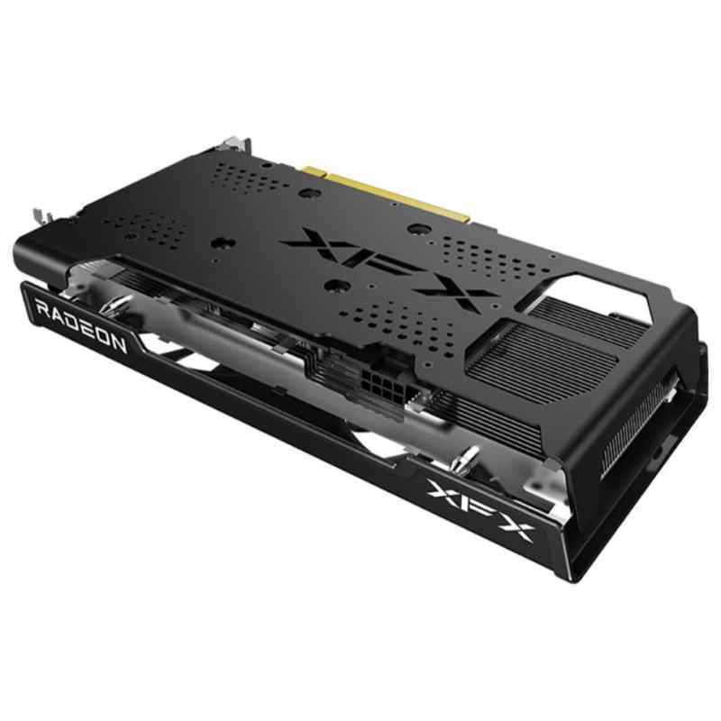 Jual Xfx Rx6600/6600xt 8gb Black Wolf Game Graphics Card Amd E-sports ...
